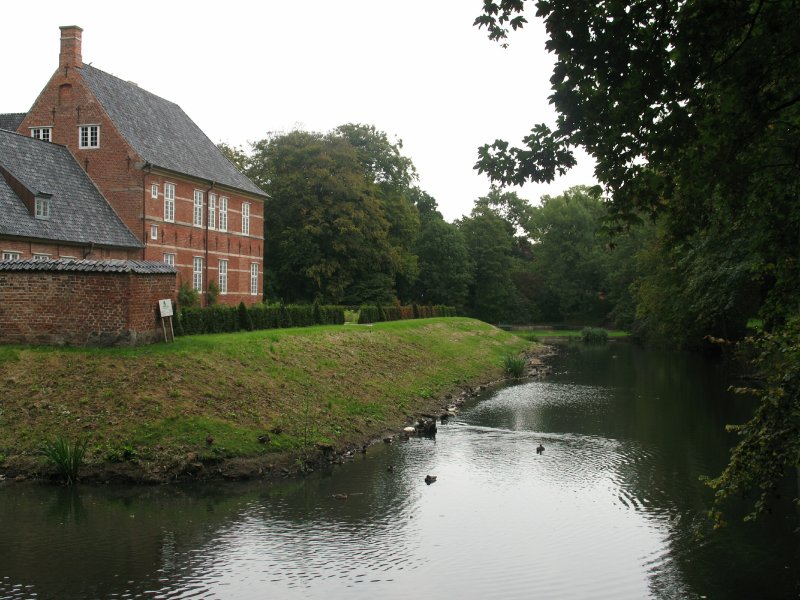 Schloss vor Husum