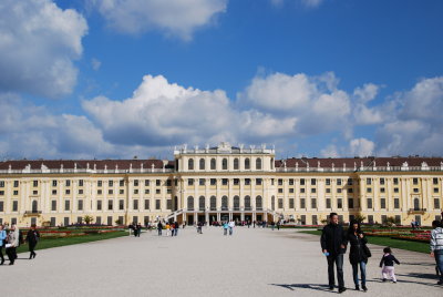Schnbrunn 