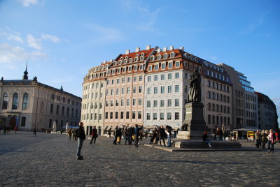 Altstadt, Dresden