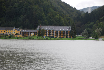 Hotel at Schlgen