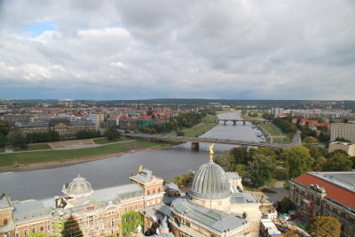 View from Frauenkirche