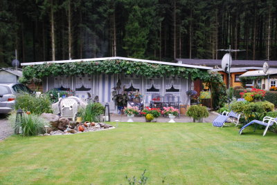 The best kept vacation trailer park I have ever seen