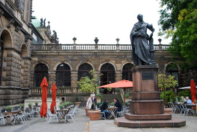 Favorite place for coffee in Dresden