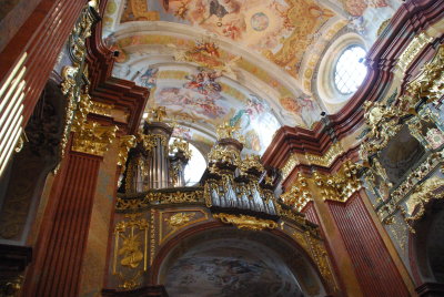 The Abbey Church