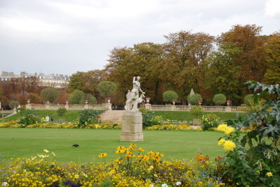 Jardin du Luxembourg