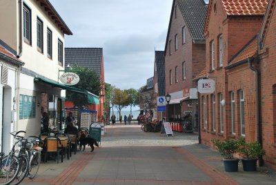 Street in Wyk