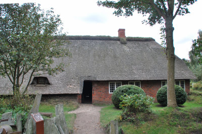Friesen-Museum in Wyk