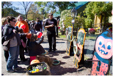 Ring toss