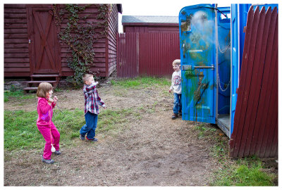 More porta potty hijinks