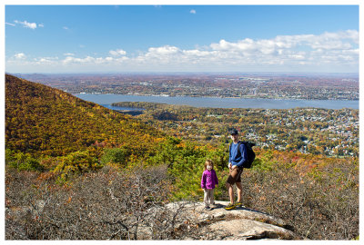 View from Fishkill Ridge