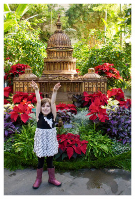 Norah and the Capitol, take 2
