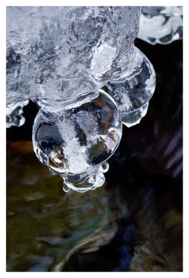 Ice Ice Baby (Bash Bish Falls January '13)