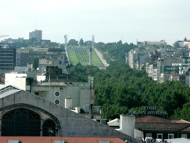 860 Elevador Santa Justa view.JPG