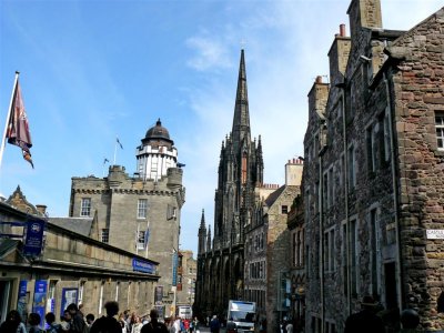 162 Top of Royal Mile.JPG