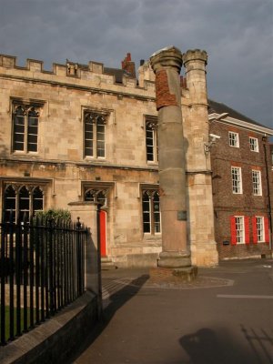 118 York Minster, roman column.jpg