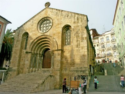 391 Coimbra Igreja de Sant’Iago.JPG