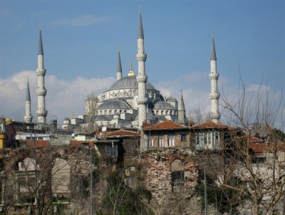 699 Blue  Mosque and Sea Walls.jpg
