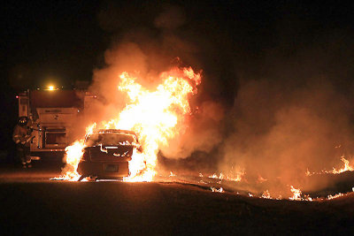 Car Fire 11/16/2012