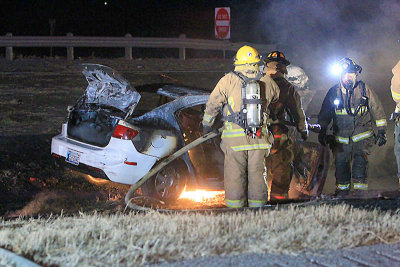 Two car Accident 12/22/2012