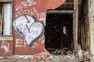 Love among the ruins