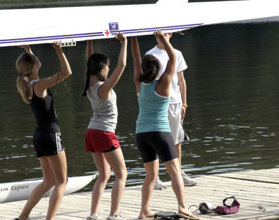 Sept. 5, 2006 - Training Crew