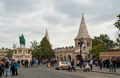 Fisherman's Bastion