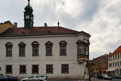 Old Town Hall