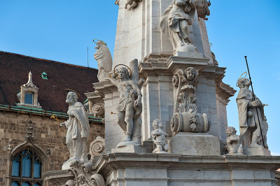 Holy Trinity Column