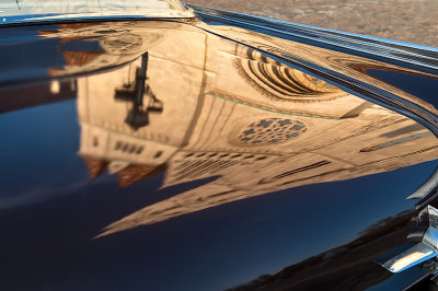 Matthias Church Reflection