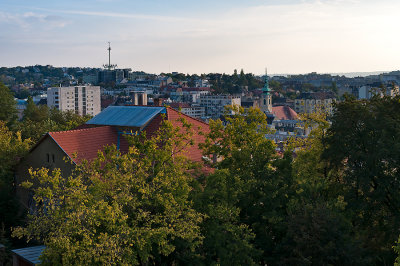 Buda Hills