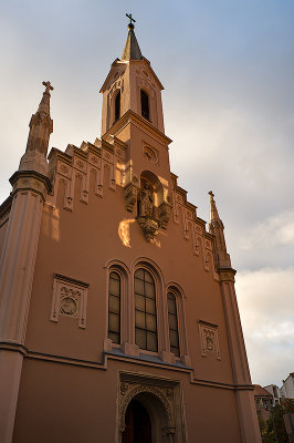 Cappucin Church