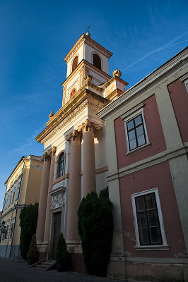 The Piarist Church