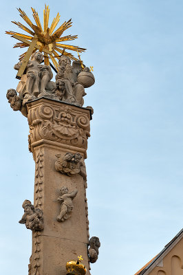 Holy Trinity Column