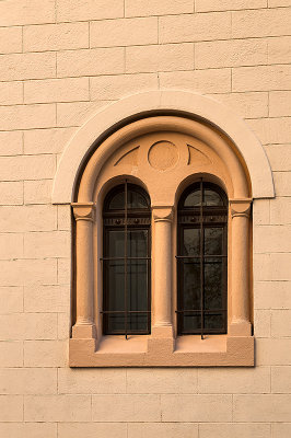 Vr Street  Window