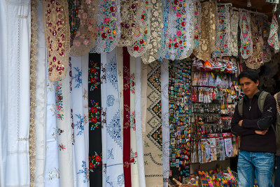 At The Craft Market (Budavári Sokadalom)