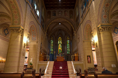 St. Michael's Cathedral - High Altar