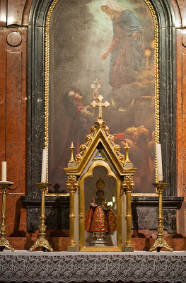 St. Michael's Cathedral - An Aisle Altar