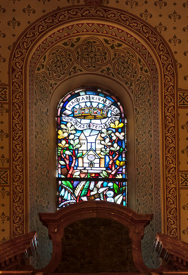 St. Michael's Cathedral - Stained-Glass Window