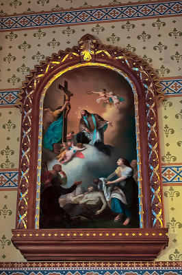 St. Michael's Cathedral - Painting
