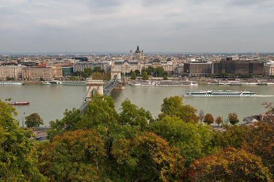 Budapest, Including the Banks of the Danube, the Buda Castle Quarter