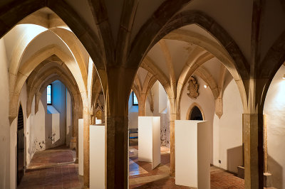 St. Michael's Cathedral - The Undercroft