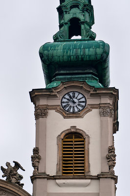 St. Ann's Church Clock