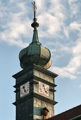 Town Hall Clocks