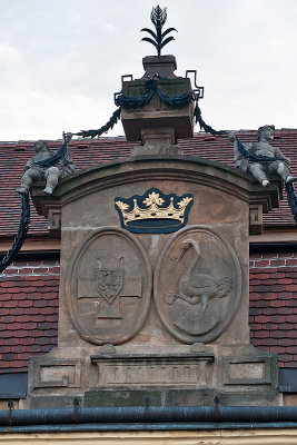 Psa House Coat Of Arms