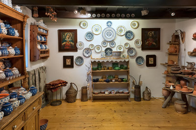 Paloc Craft Shop