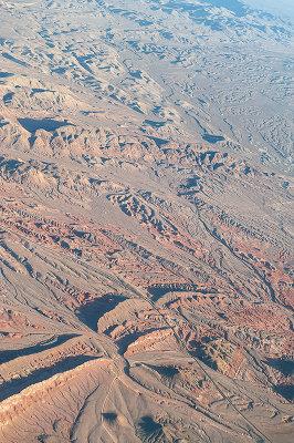 Textures Of Nevada