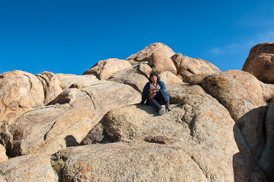 Alabama Hills