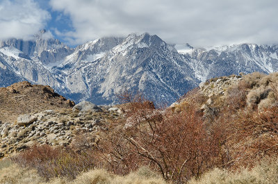  Sierra Nevada Mountains