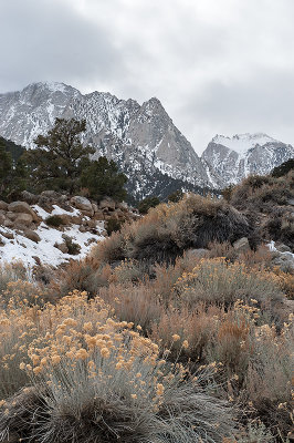 Sierra Nevada Mountains