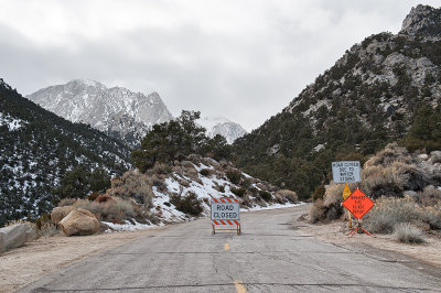 Whitney Portal Road